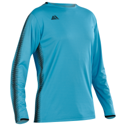 Apollo Goalkeeper Shirt Fluo Sky/Black