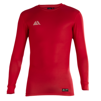 Club Baselayer - Red Red