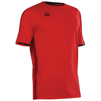 Genoa Football Shirt Red/Black